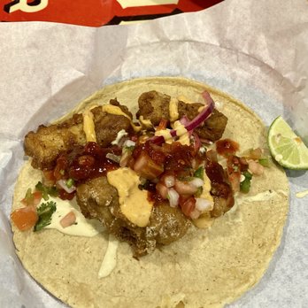 El Pescadito - fish taco - Seafood Near Me - México, D.F., DIF