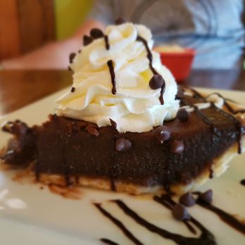 Pie in the Sky Pie Co. - Chocolate Silk Yumminess - Bakeries Near Me - Conroe, Texas Pie in the Sky Pie Co. - Chocolate Silk Yumminess - Bakeries Near Me - Conroe, Texas