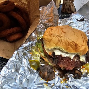 Backslash Burger - Burgers Near Me - Frederick, Maryland