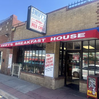 Swift Breakfast House - Outside - Diners Near Me - Denver, Colorado