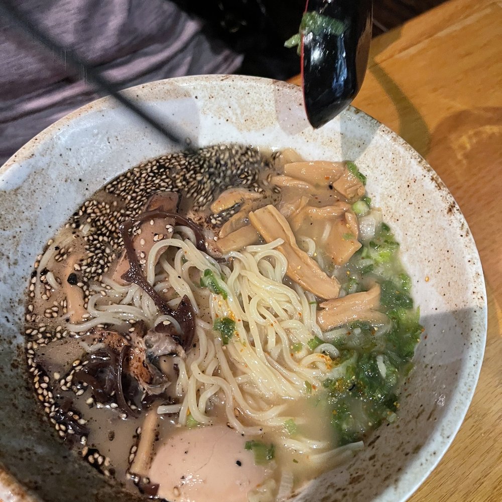 Tonkotsu Ramen