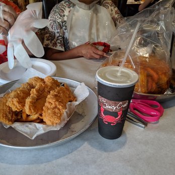 The Juicy Crab - Duluth - Seafood Near Me - Duluth, Georgia