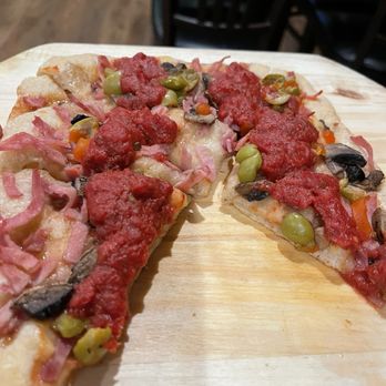 The Lounge - Dairy free, small pizza - amazing - Pizza Near Me - Manistee, Michigan The Lounge - Dairy free, small pizza - amazing - Pizza Near Me - Manistee, Michigan