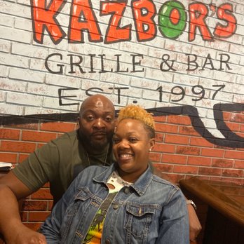 Kazbors Grill & Bar - American Near Me - Riverview, Florida