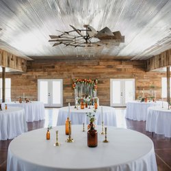 Hope Springs Farm - The Farm Hall
