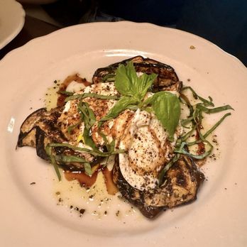 Dish Osteria and Bar - Melanzane Grigliate Con Mozzarella Di Bufala - Italian Near Me - Pittsburgh, Pennsylvania