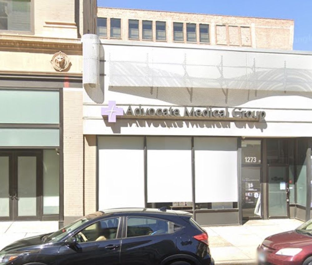 ADVOCATE MEDICAL GROUP WICKER PARK Updated August 2024 1273 N Milwaukee Ave, Chicago