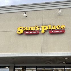 Sam's Place - Exterior