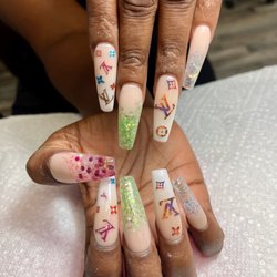 Gentle Spa and Nails - Love em