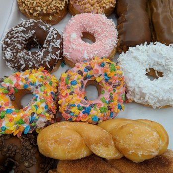Glaze Doughnuts - Donuts Near Me - Las Vegas, Nevada Glaze Doughnuts - Donuts Near Me - Las Vegas, Nevada