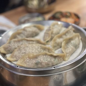 LEE GA - Meat Dumpling - Korean Near Me - Los Angeles, California LEE GA - Meat Dumpling - Korean Near Me - Los Angeles, California