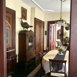 Graestone Manor Bed and Breakfast - The Dining Room