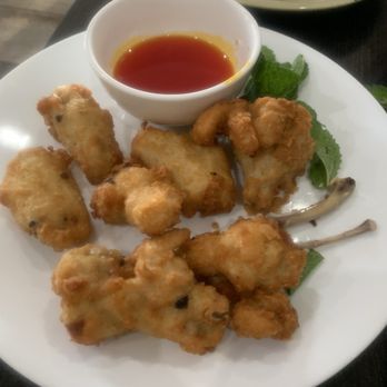 Pho Saigon Bay - Chicken wings. So good! I was hungry. - Vietnamese Near Me - Stockton, California Pho Saigon Bay - Chicken wings. So good! I was hungry. - Vietnamese Near Me - Stockton, California