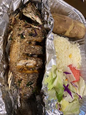Luizon Mariscos y Sushi by null