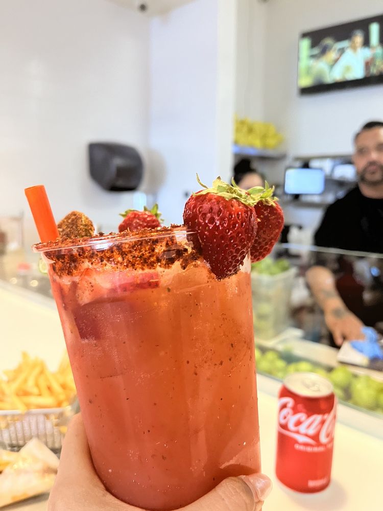 Mariscos El Guero Baja Style Ceviche Bar