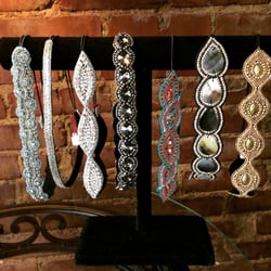 Hair Above All - Pink Pewter Headbands have arrived!!