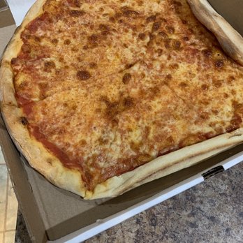 Bedminster Pizza - 14 dollars? Taste mediocre - Pizza Near Me - Bedminster, New Jersey