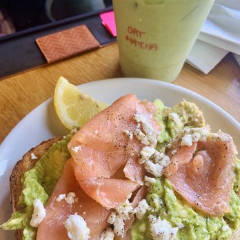 Milk & Pull - Coffee & Tea Near Me - Brooklyn, New York