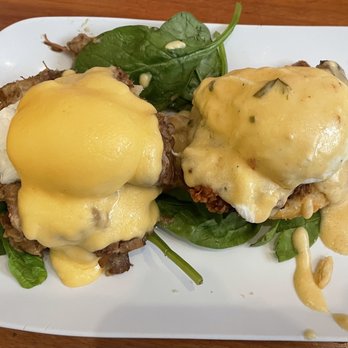Ruby Slipper Marigny - Eggs Cochon and Chicken St. Charles - Breakfast & Brunch Near Me - New Orleans, Louisiana