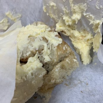 Straw Market - a half eaten pastry with a bite taken out of it - Bakeries Near Me - Ogden, Utah Straw Market - a half eaten pastry with a bite taken out of it - Bakeries Near Me - Ogden, Utah
