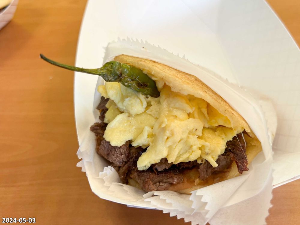 Gorditas La Baja