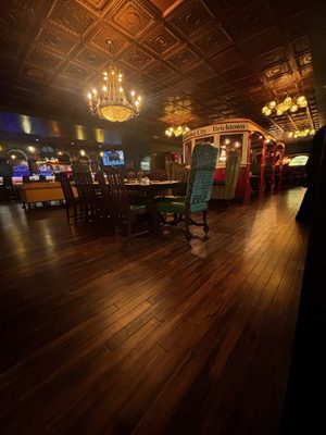 The Old Spaghetti Factory by null