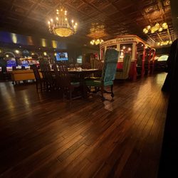 The Old Spaghetti Factory - Dining area