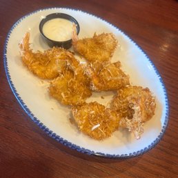 Coconut Shrimp