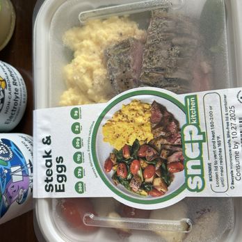 Snap Kitchen - Kirby - Gluten-Free Near Me - Houston, Texas Snap Kitchen - Kirby - Gluten-Free Near Me - Houston, Texas