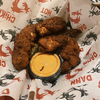 CHiKN - Tenders - Chicken Shop Near Me - Pittsburgh, Pennsylvania