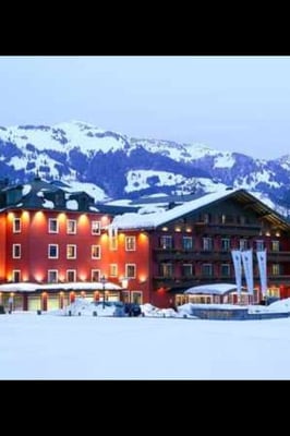 Hotel Kitzhof Mountain Design Resort by null
