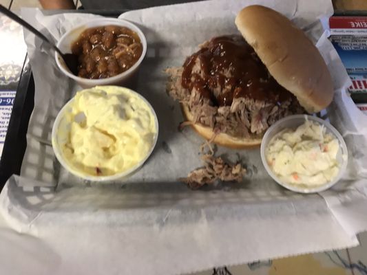 Brothers BBQ by null