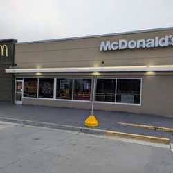 McDonald's - McDonald's, Butner