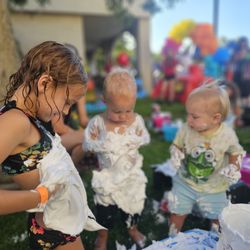 Refuge Christian Preschool - National Night Out was a great blessing and gathering.