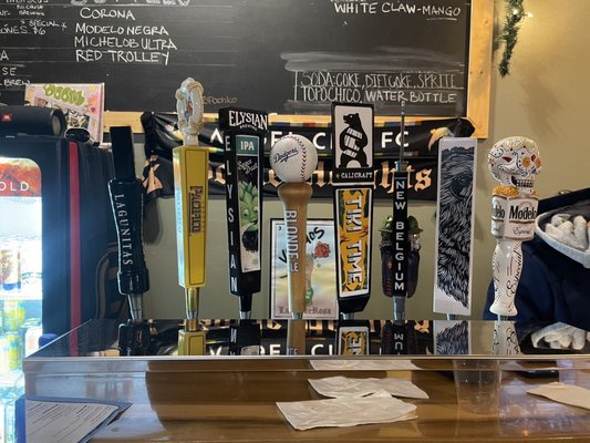 DISTRITO CATORCE by null