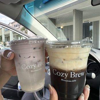 Cozy Brew - Coffee & Tea Near Me - Fountain Valley, California Cozy Brew - Coffee & Tea Near Me - Fountain Valley, California