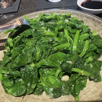Karma - Concord - Pea pod stems - Asian Fusion Near Me - Concord, Massachusetts