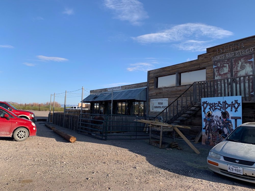 PRESIDIO TRADING POST Updated July 2024 1412 Park Valley Ave