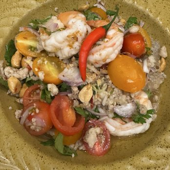 Dagg Thai Restaurant - Yum Woonsen Salad - Thai Near Me - New York, New York