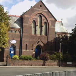 Garston Park Church