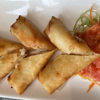 Prince Dumpling - Shrimp Spring Rolls - Dim Sum Near Me - Rosemead, California Prince Dumpling - Shrimp Spring Rolls - Dim Sum Near Me - Rosemead, California