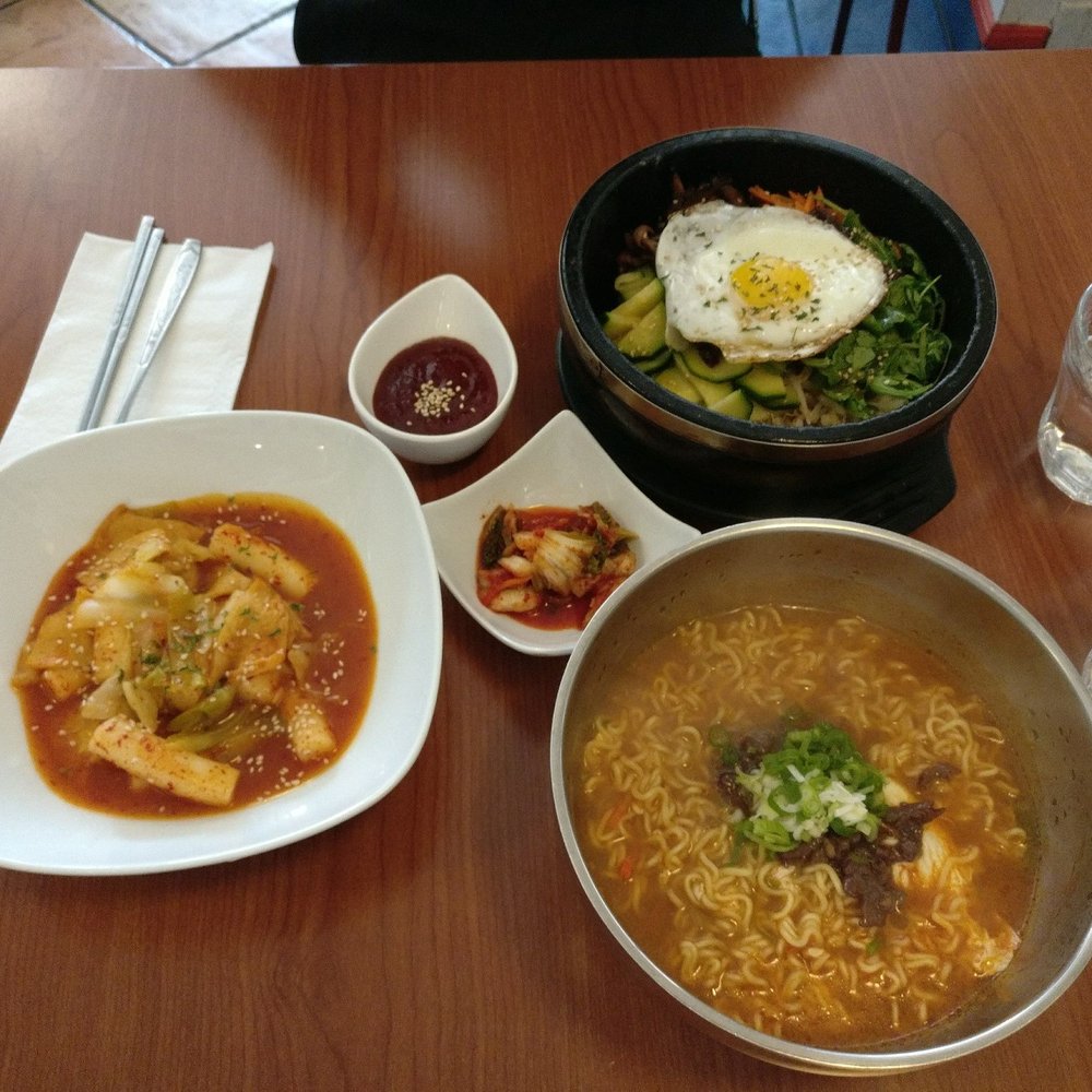 Bol Orange - Korean Near Me - Montreal, Quebec