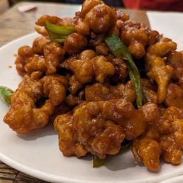 General Tao Chicken