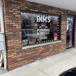 Pam's Puddings & Pies