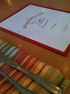 Menu photo 8 Meadowlark Restaurant Dayton, OH