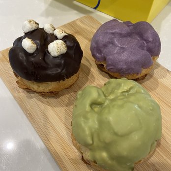 Beard Papa’s - Love them all! - Bakeries Near Me - Tempe, Arizona Beard Papa’s - Love them all! - Bakeries Near Me - Tempe, Arizona