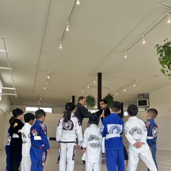Ralph Gracie Sunset Jiu Jitsu - Martial Arts Near Me - San Francisco, California