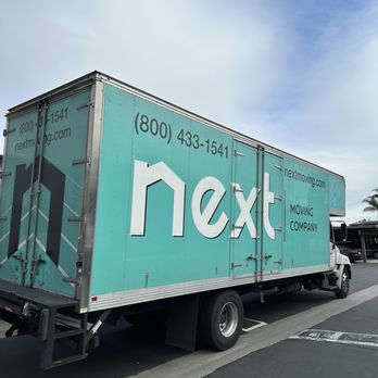 Next Moving Local - Movers Near Me - Pasadena, California
