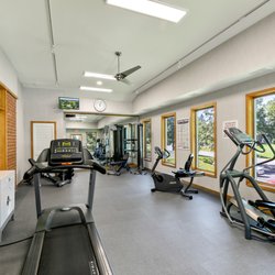 Manor House Apartments - 24/7 Fitness Studio