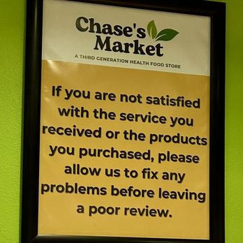 Chase's Market - Health Markets Near Me - Ontario, Oregon Chase's Market - Health Markets Near Me - Ontario, Oregon